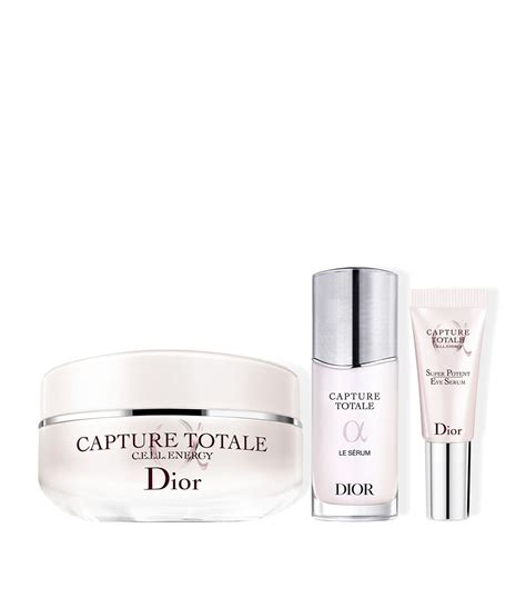 dior capture totale zestaw|Dior Capture Totale refill.